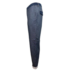 Armani Exchange pantaloni indigo uomo