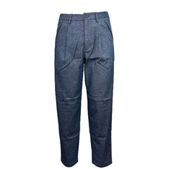 Armani Exchange pantaloni navy uomo