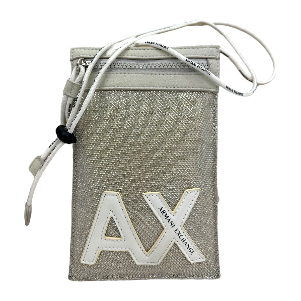 Armani Exchange phone holder donna