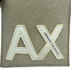 Armani Exchange phone holder donna