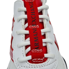 Armani Exchange scarpe sneakers donna