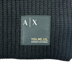 Armani Exchange sciarpa scarf unisex