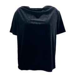 Armani Exchange t-shirt velvet donna