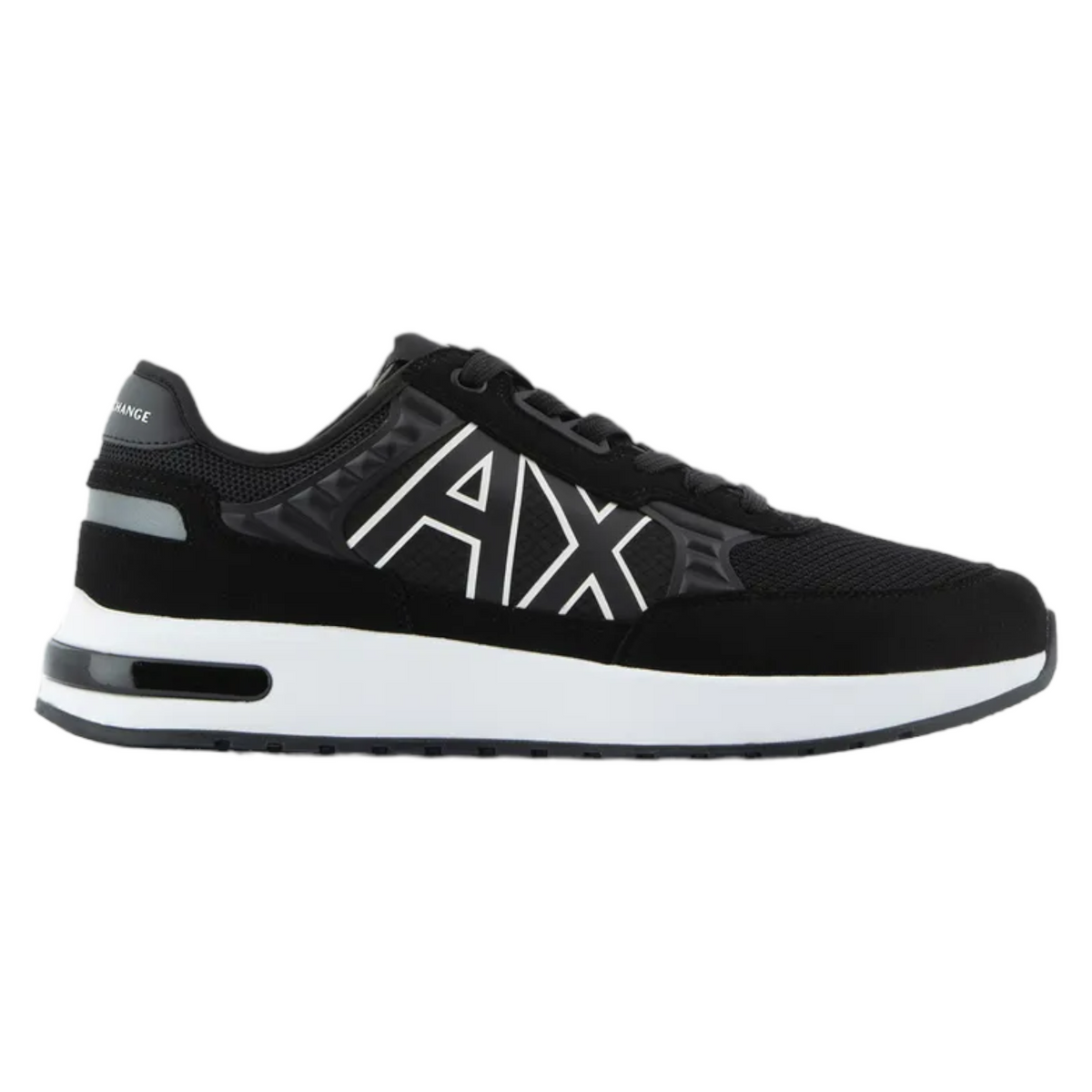 Armani Exchange sneakers in tessuto tecnico uomo