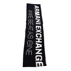 Armani Exchange sciarpa  uomo