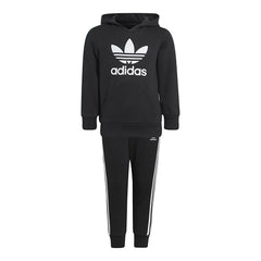 Adidas completo tuta 2 pezzi baby unisex