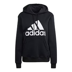 Adidas felpa con cappuccio basica donna