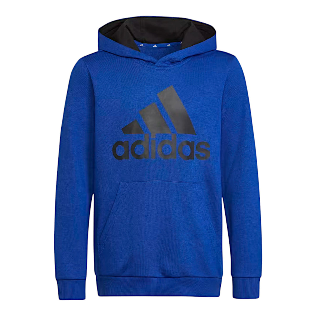 Adidas felpa con cappuccio basica bambino