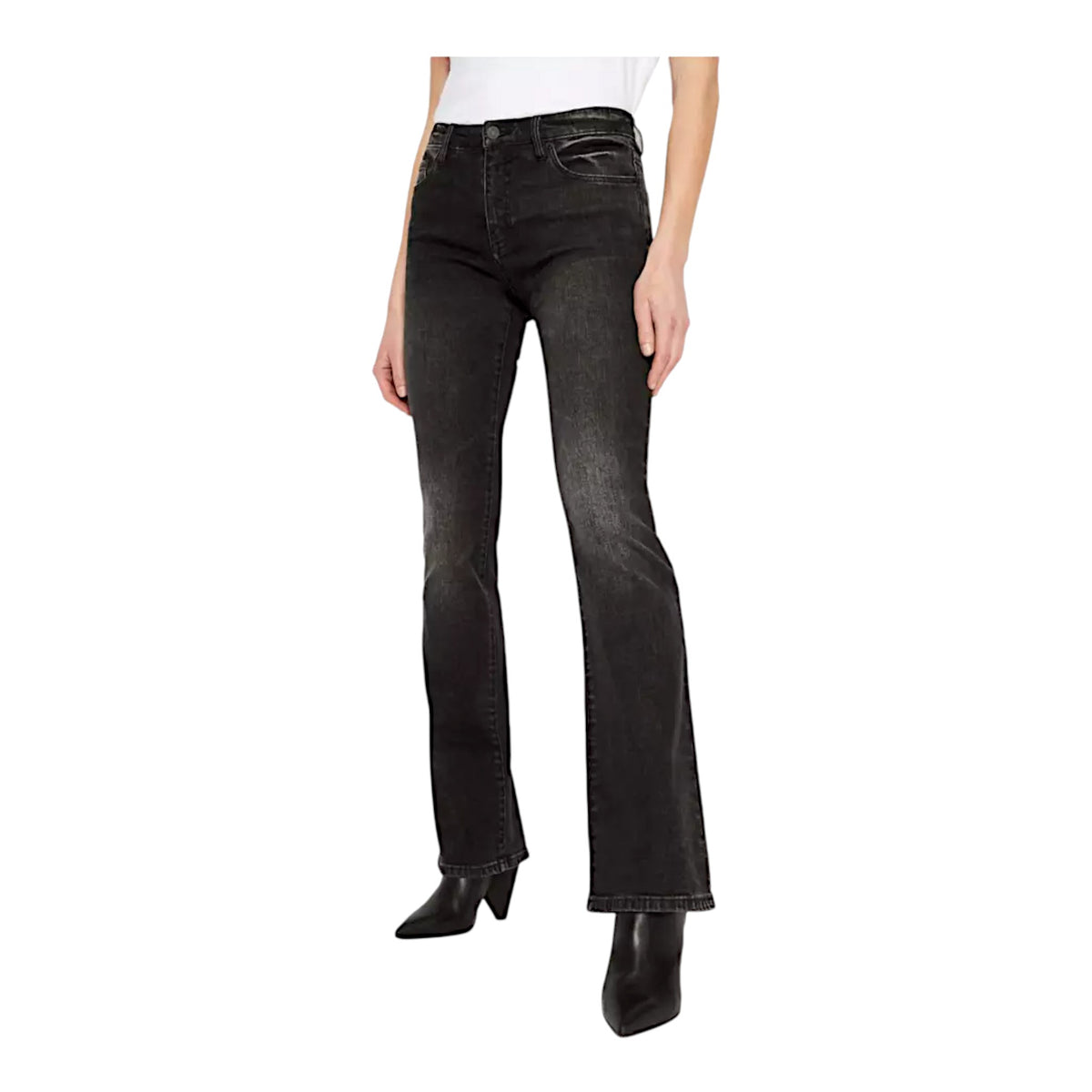 Armani Exchange Jeans Flare donna