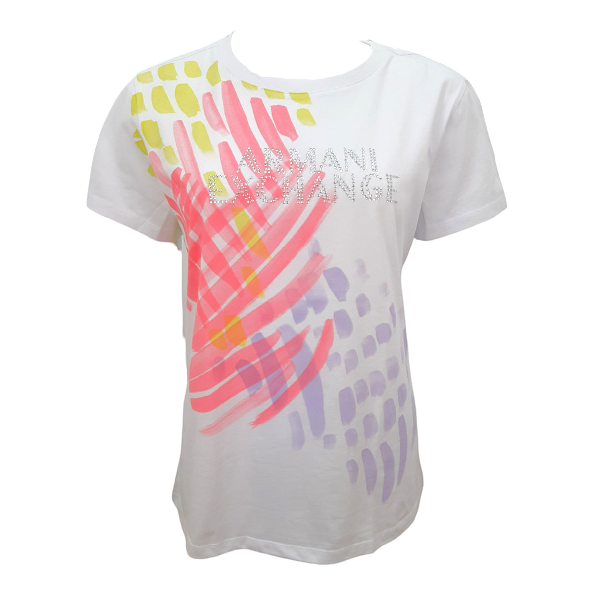 Armani Exchange t-shirt donna