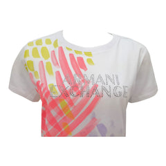 Armani Exchange t-shirt donna