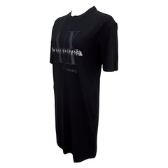 Armani Exchange t-shirt vestito donna