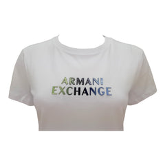 Armani Exchange t-shirt donna