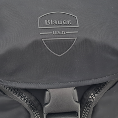 Blauer zainetto Zuma donna