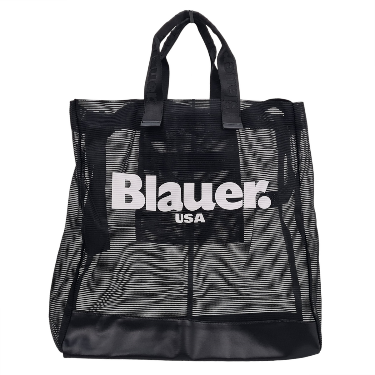 Blauer borsa mare hana donna