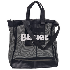 Blauer borsa mare hana donna