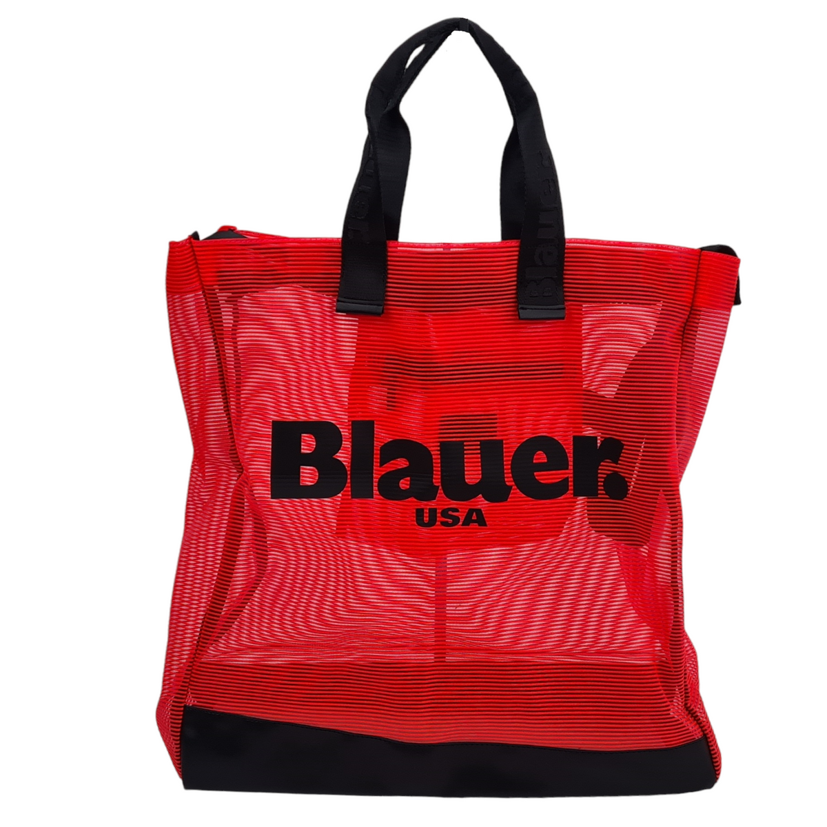 Blauer borsa mare hana donna