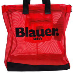 Blauer borsa mare hana donna