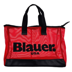 Blauer borsa mare kara donna