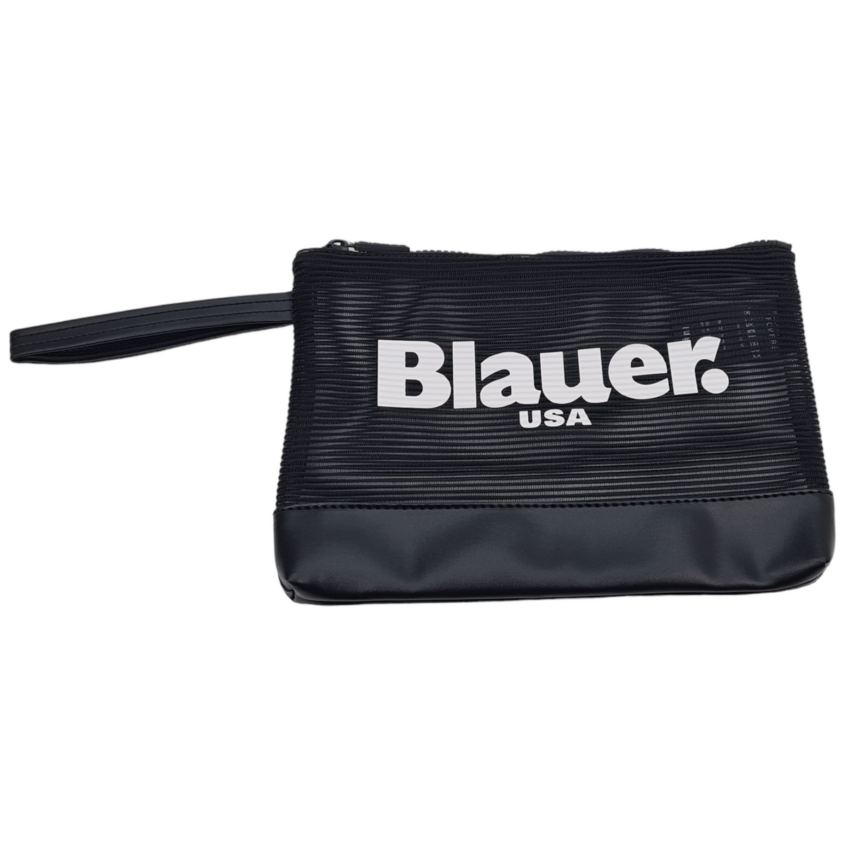 Blauer pochette lola donna