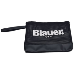 Blauer pochette lola donna