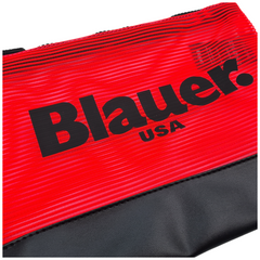 Blauer pochette Iola donna