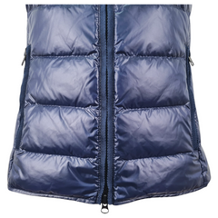 Blauer smanicato imbottito piuma donna