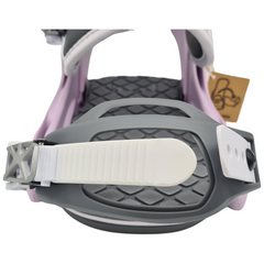 Burton attacchi snowboard Citizen donna