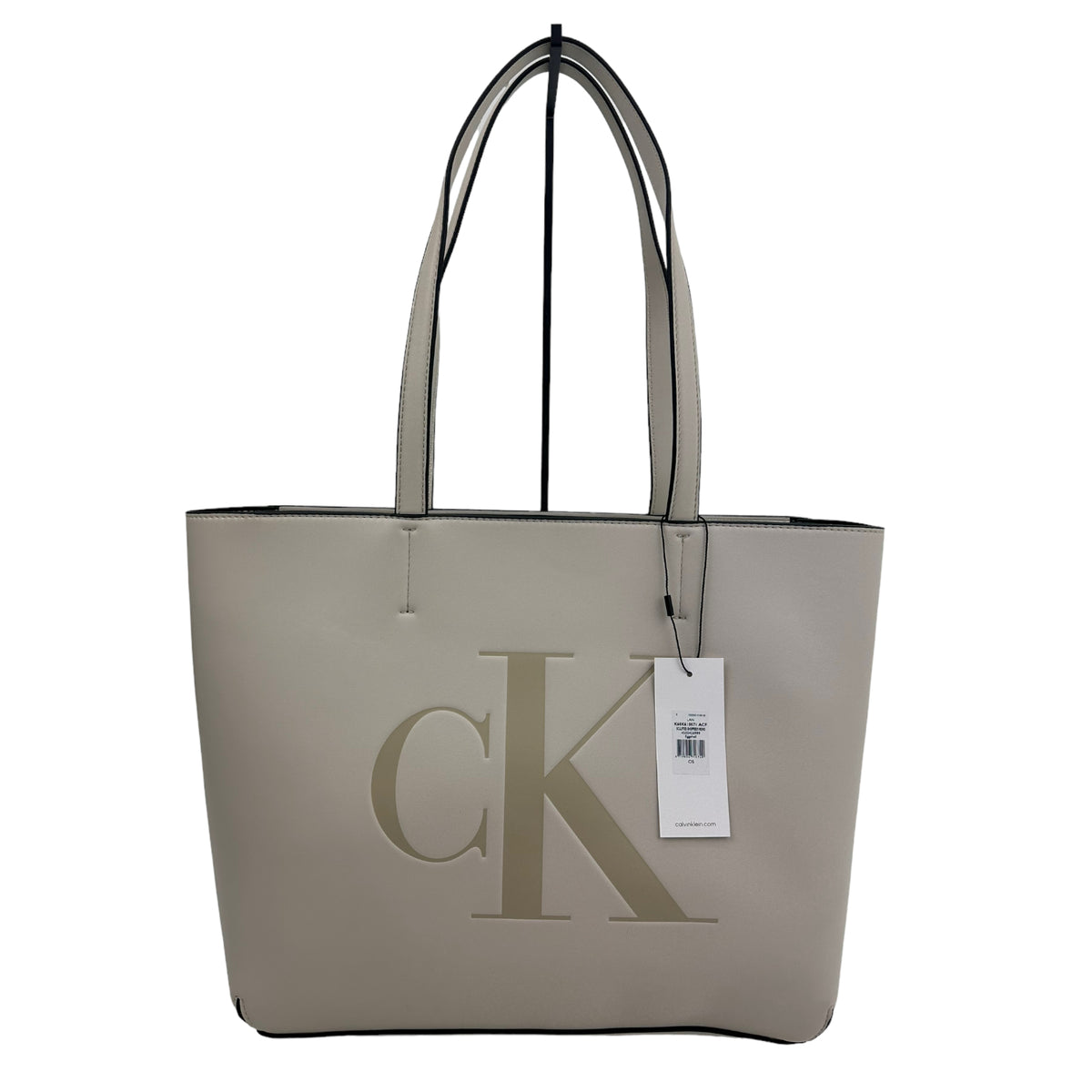 Calvin Klein borsa sculpted shopper donna