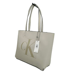 Calvin Klein borsa sculpted shopper donna