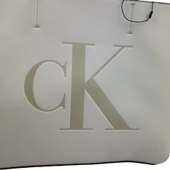 Calvin Klein borsa sculpted shopper donna