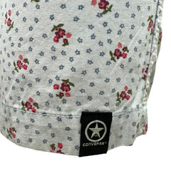 Converse bermuda lady flower uomo