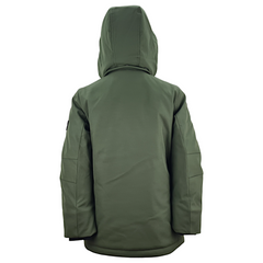 Calvin Klein Parka tecnico bambino