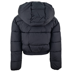 Calvin Klein Piumino Puffer Crop bambina