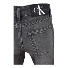 Calvin Klein barrel leg jeans bambina