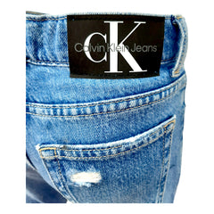 Calvin Klein Dad jeans bambino