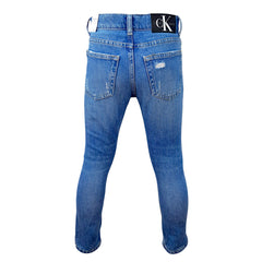 Calvin Klein Dad jeans bambino