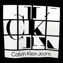 Calvin Klein felpa con cappuccio uomo