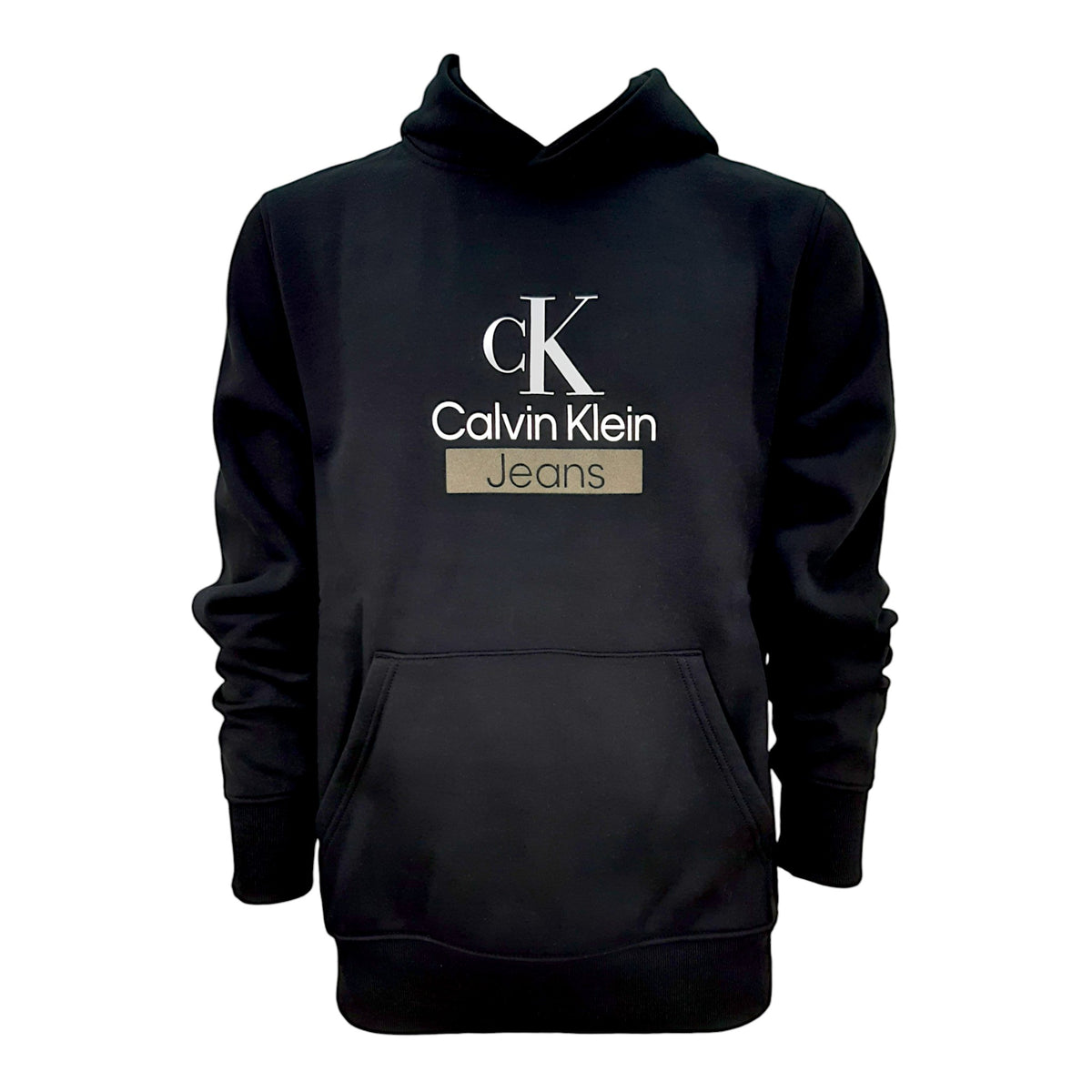 Calvin Klein felpa con cappuccio uomo