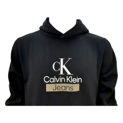 Calvin Klein felpa con cappuccio uomo