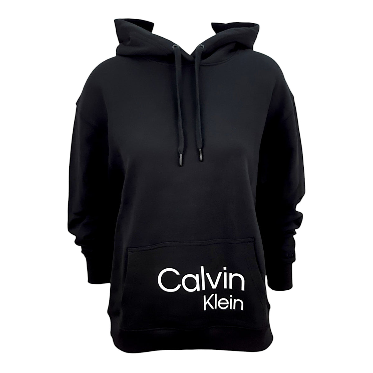 Calvin Klein felpa con cappuccio donna