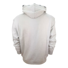 Calvin Klein felpa con cappuccio logo tape uomo