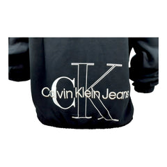 Calvin Klein felpa con cappuccio oversize donna