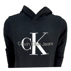 Calvin Klein felpa con cappuccio unisex