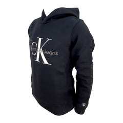 Calvin Klein felpa con cappuccio unisex