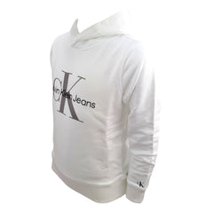 Calvin Klein felpa con cappuccio unisex