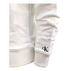 Calvin Klein felpa con cappuccio unisex