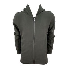 Calvin Klein felpa full zip bambino