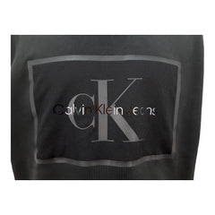 Calvin Klein felpa girocollo uomo