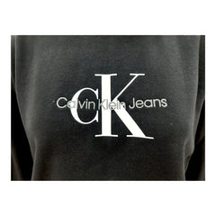 Calvin Klein felpa con cappuccio oversize donna